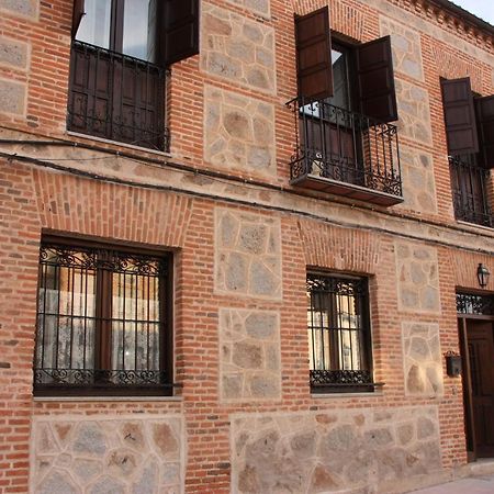 Casa Rural Puerta De Castilla Velayos Eksteriør bilde