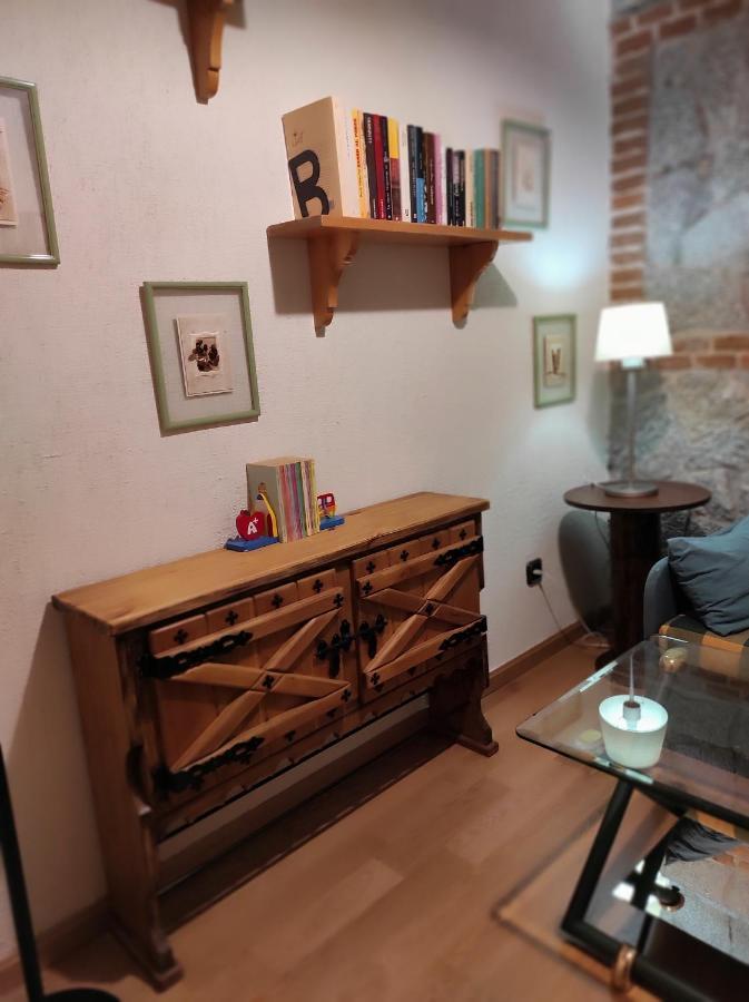 Casa Rural Puerta De Castilla Velayos Eksteriør bilde